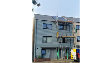 8.46kW | 470W AIKO Solar Panels | Fox 7kW Hybrid | 3 X EP11 10.36kWh batteries | PL1 4SZ